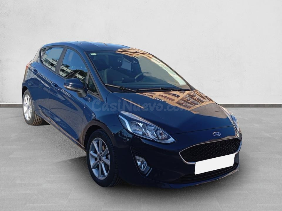 Ford Fiesta - foto 3