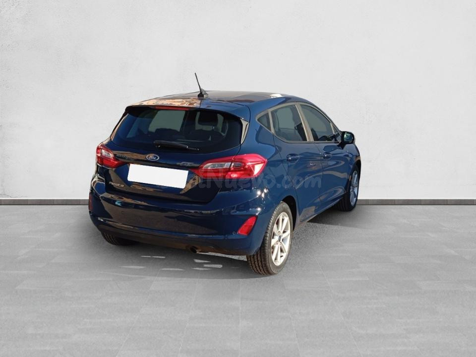 Ford Fiesta - foto 4