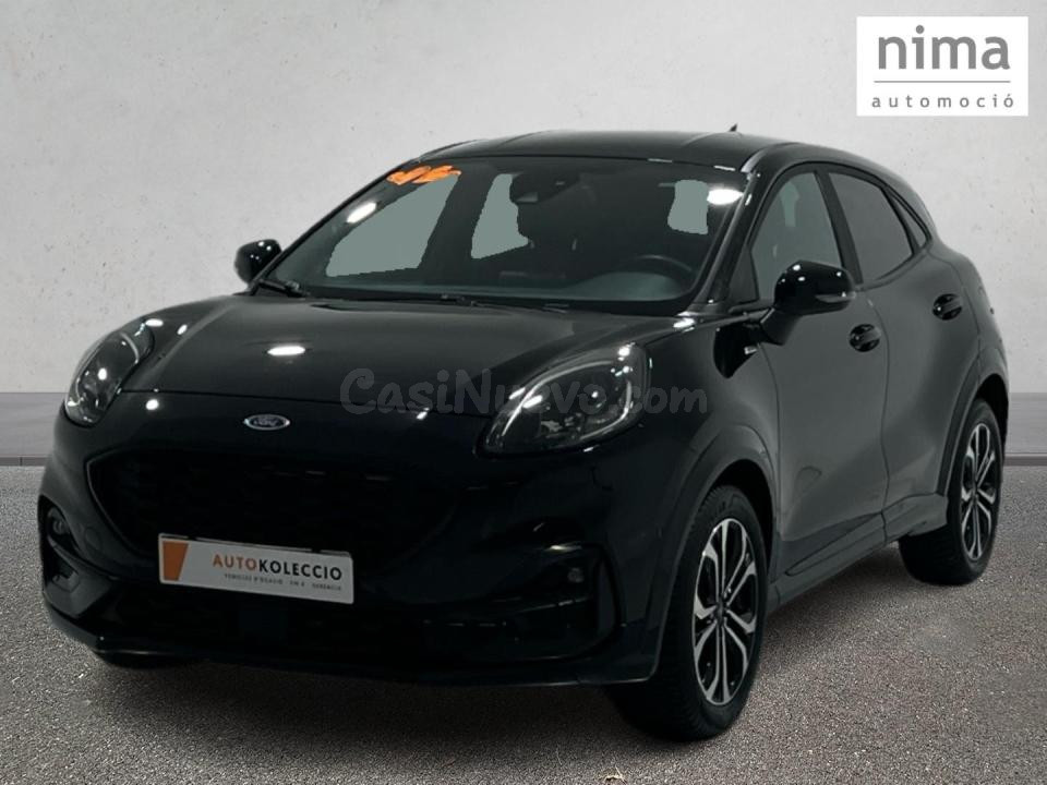 Ford Puma