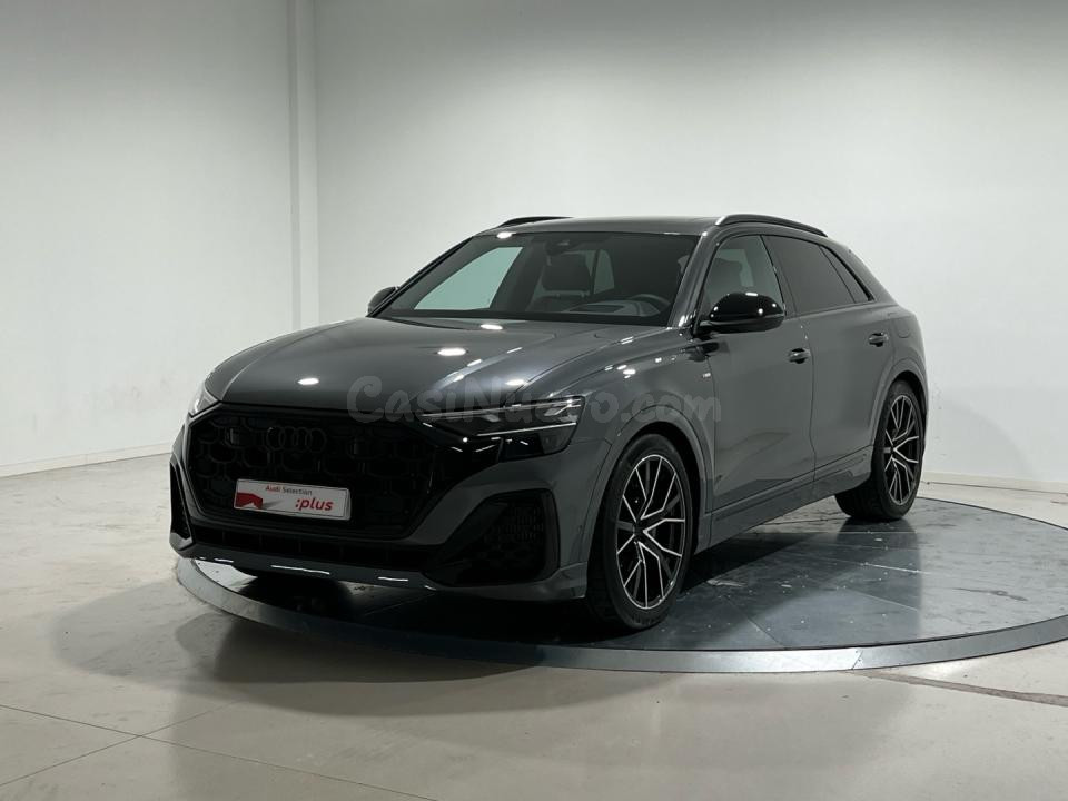 Audi  Q8 3.0 55 TFSI E QUATTRO BLACK L. ED. TIPT. 394 5P, 85.000€
