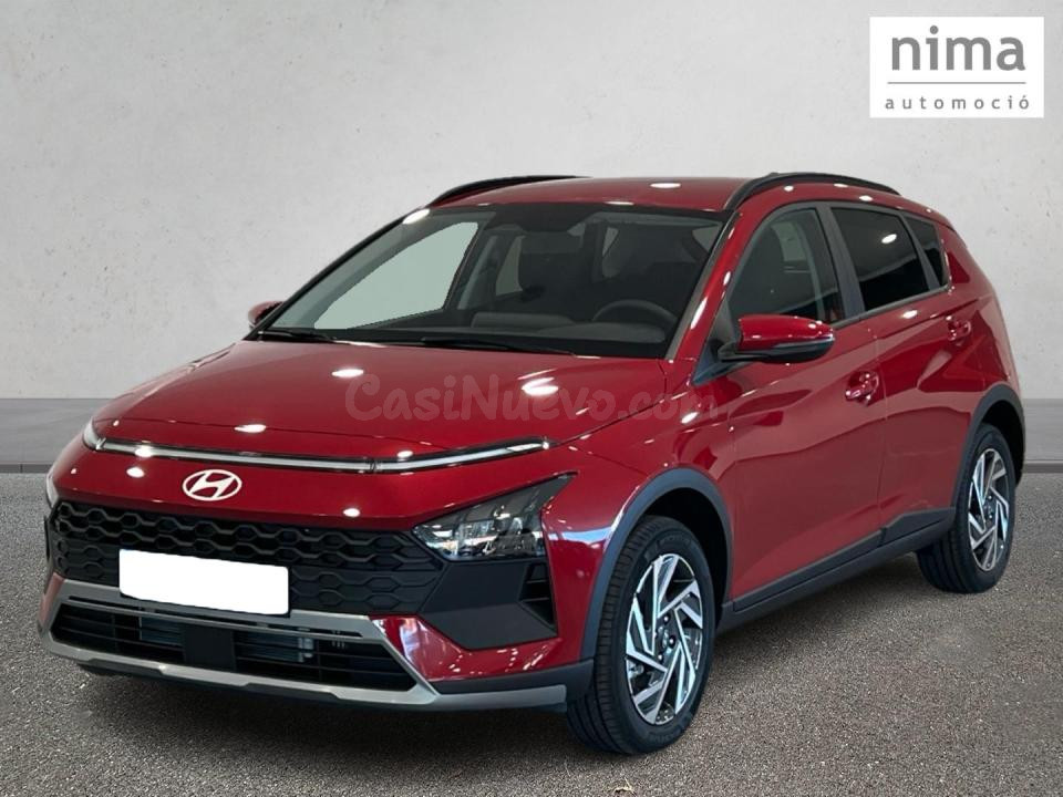 Hyundai Bayon