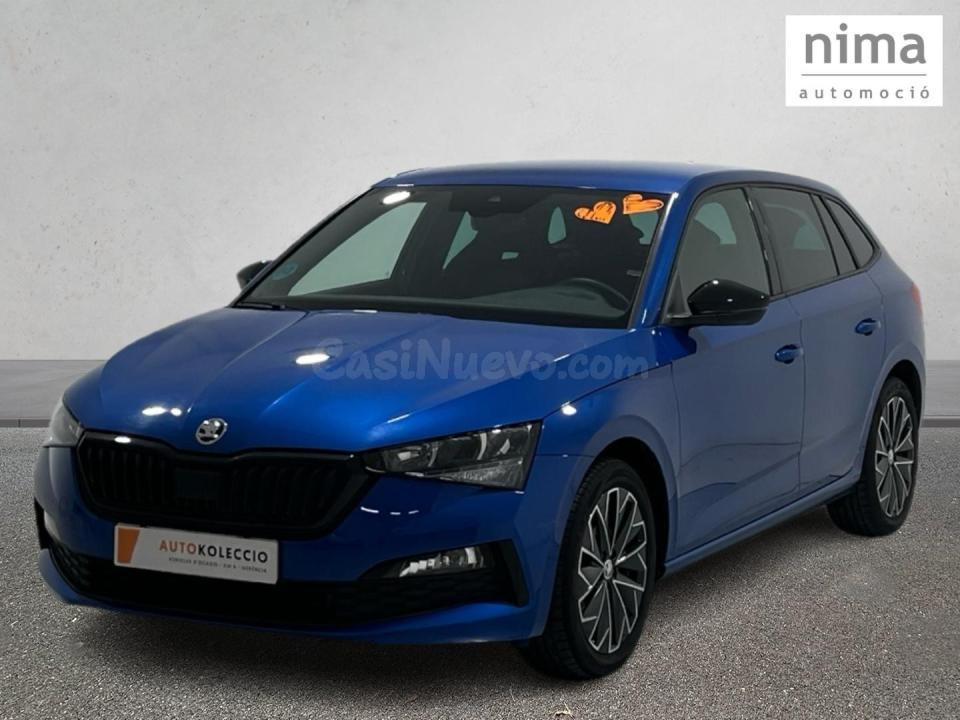 Skoda Scala