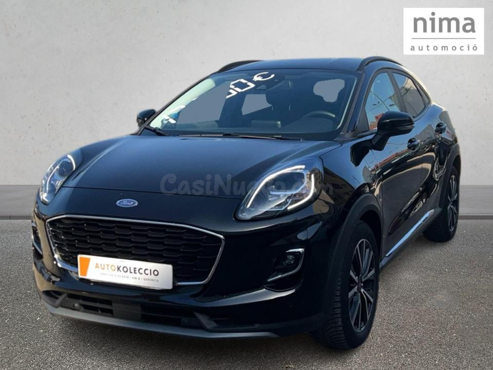 Ford Puma