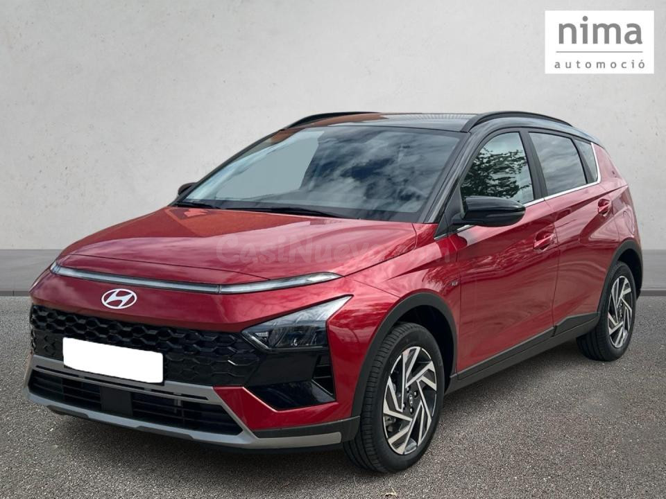 Hyundai Bayon