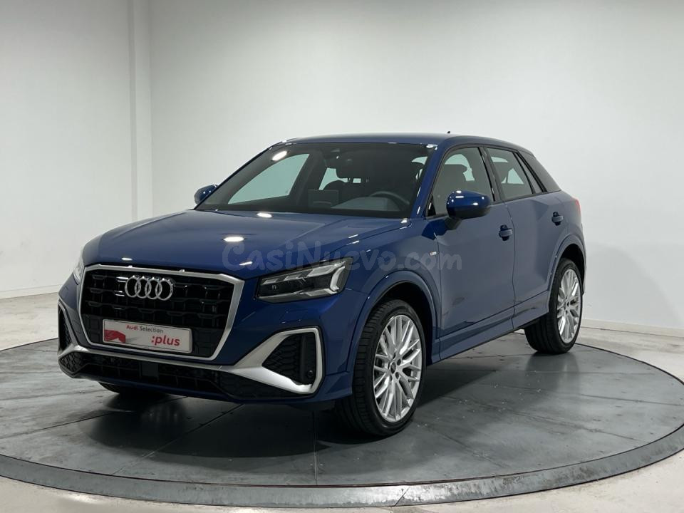 Audi  AUDI Q2 ADRENALIN BLACK EDITION 35 TDI 110(150) KW(CV) S TRONIC, 37.900€