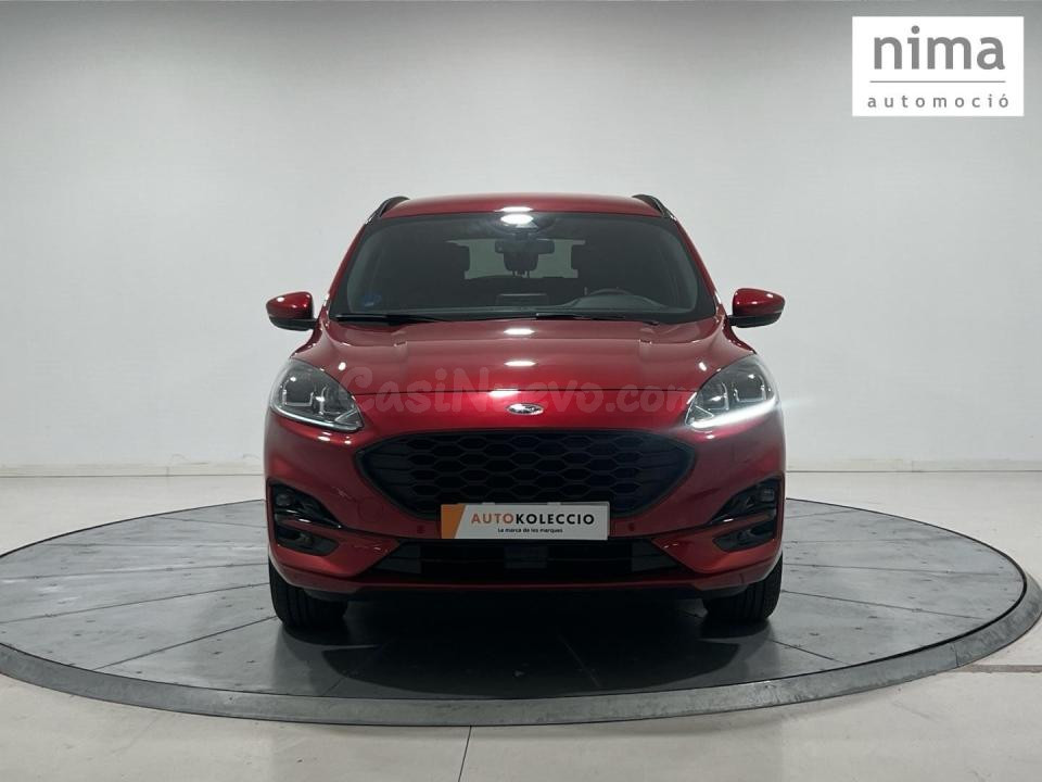 Ford Kuga - foto 2