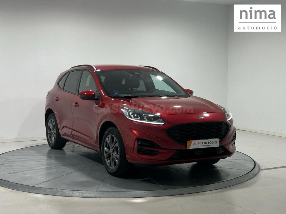 Ford Kuga - foto 3