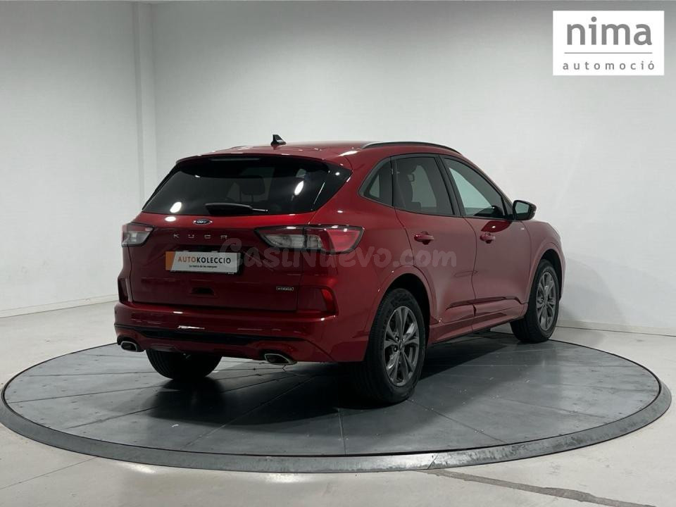 Ford Kuga - foto 4