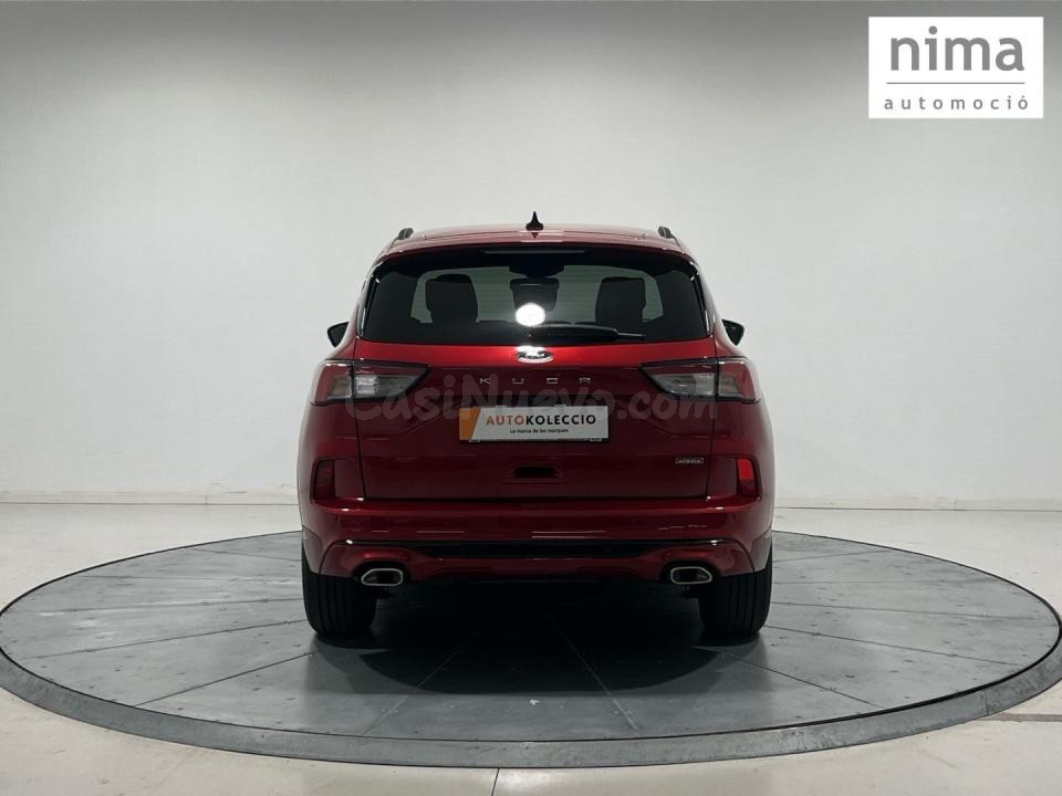 Ford Kuga - foto 5