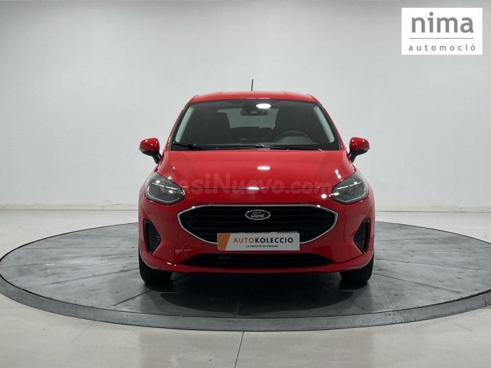 Ford Fiesta - foto 2