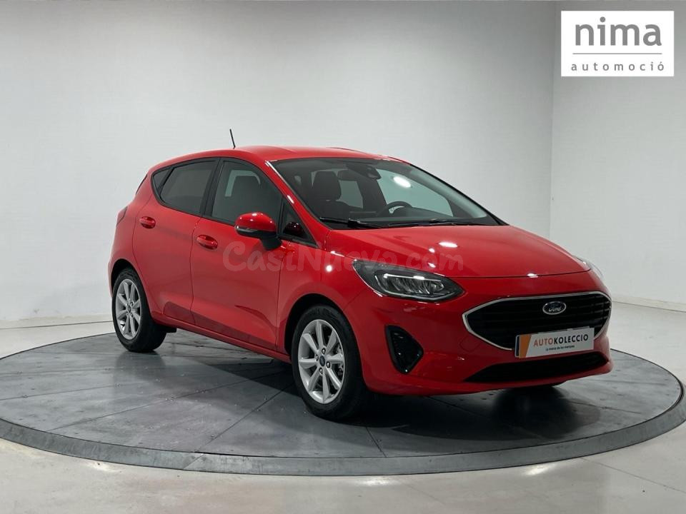 Ford Fiesta - foto 3