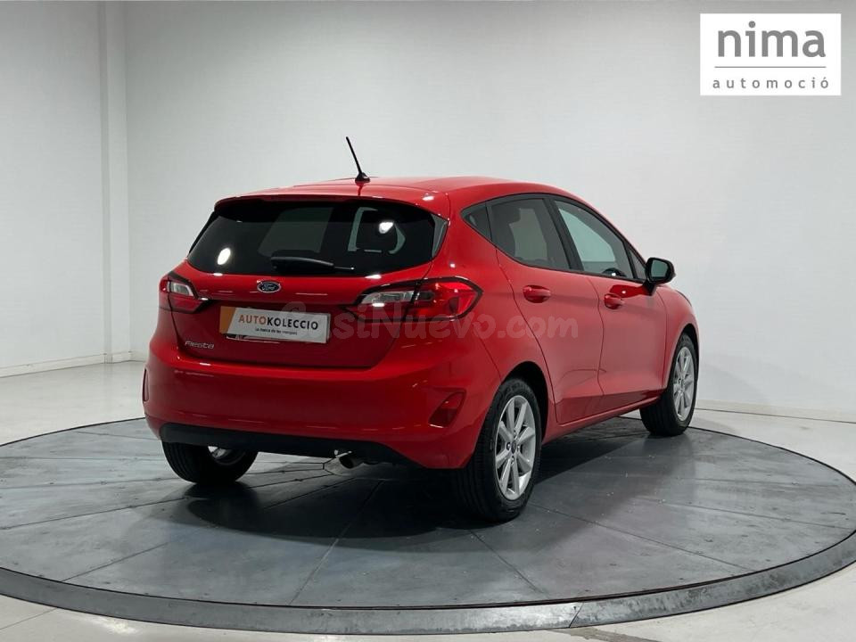 Ford Fiesta - foto 4