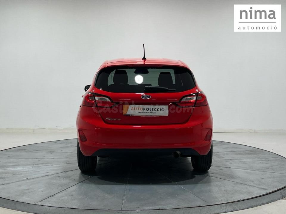 Ford Fiesta - foto 5