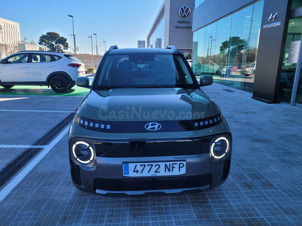 Hyundai Inster
