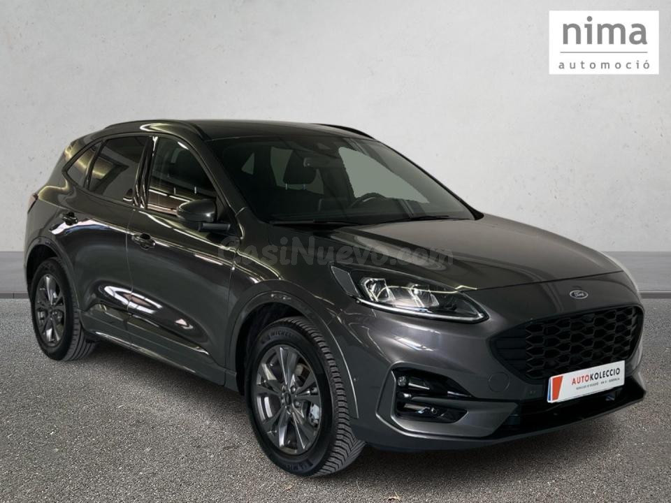 Ford Kuga - foto 3