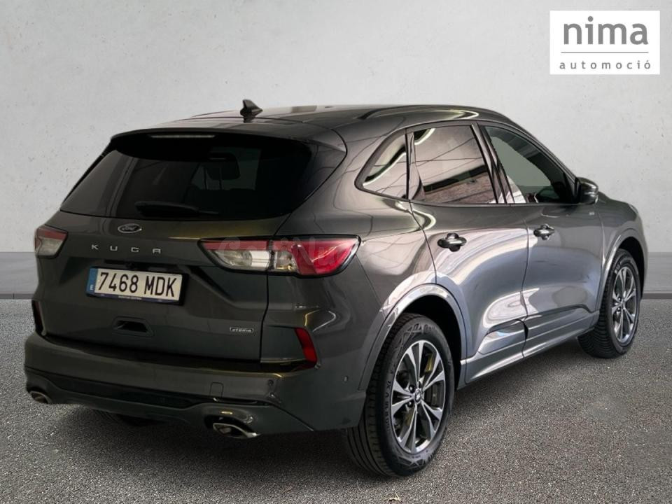 Ford Kuga - foto 4