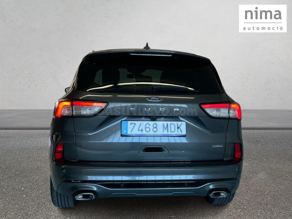 Ford Kuga - foto 5