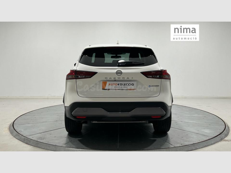 Nissan Qashqai+2 - foto 5