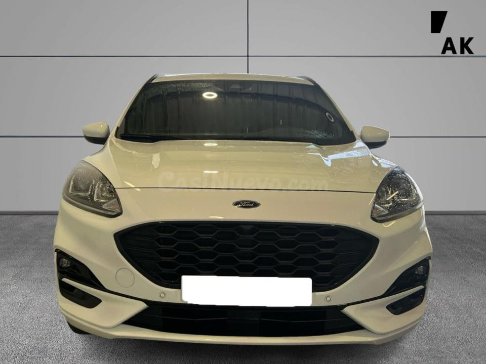 Ford Kuga - foto 3