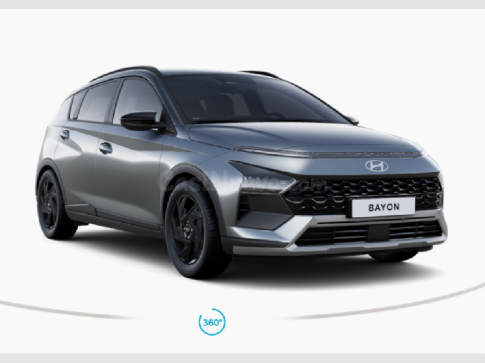 Hyundai Bayon