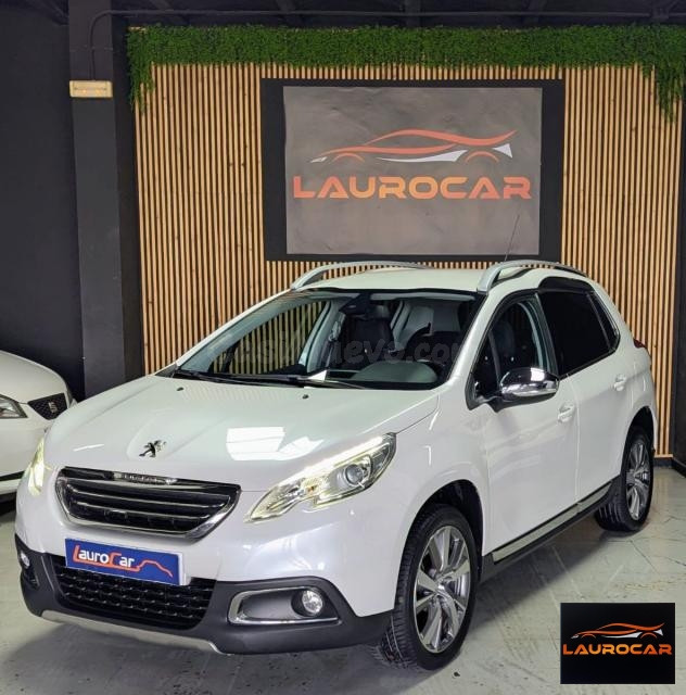 PEUGEOT - 2008 - BlueHDi 120 S&S Allure