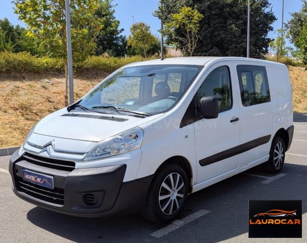 CITROEN - Jumpy L1 1.6 HDI 90