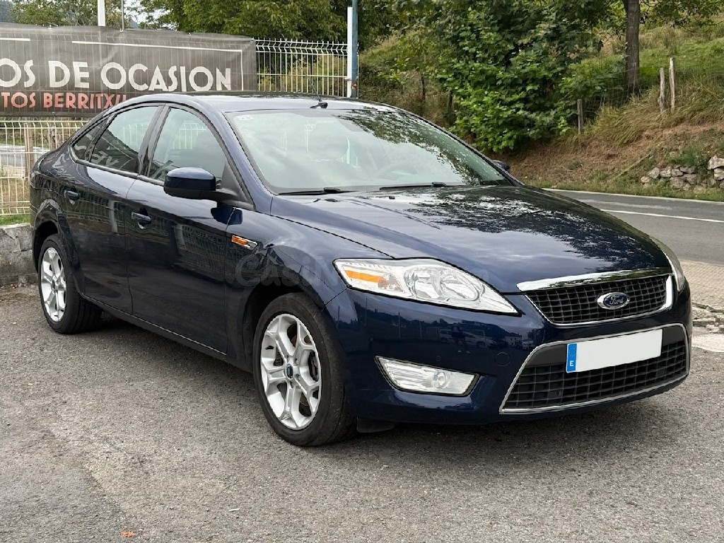 Ford Mondeo - foto 3