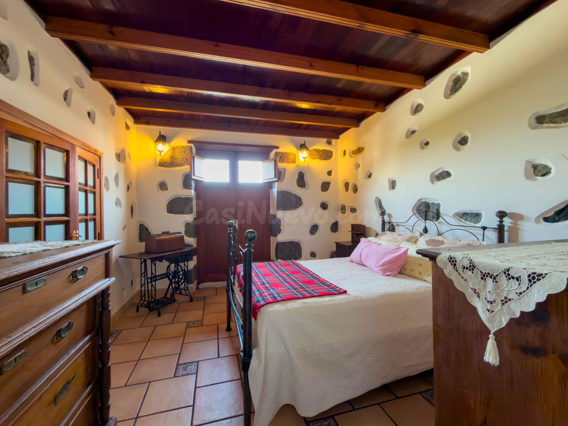 CASA EN VENTA + TERRENO EN ICOD DE LOS VINOS - foto 3