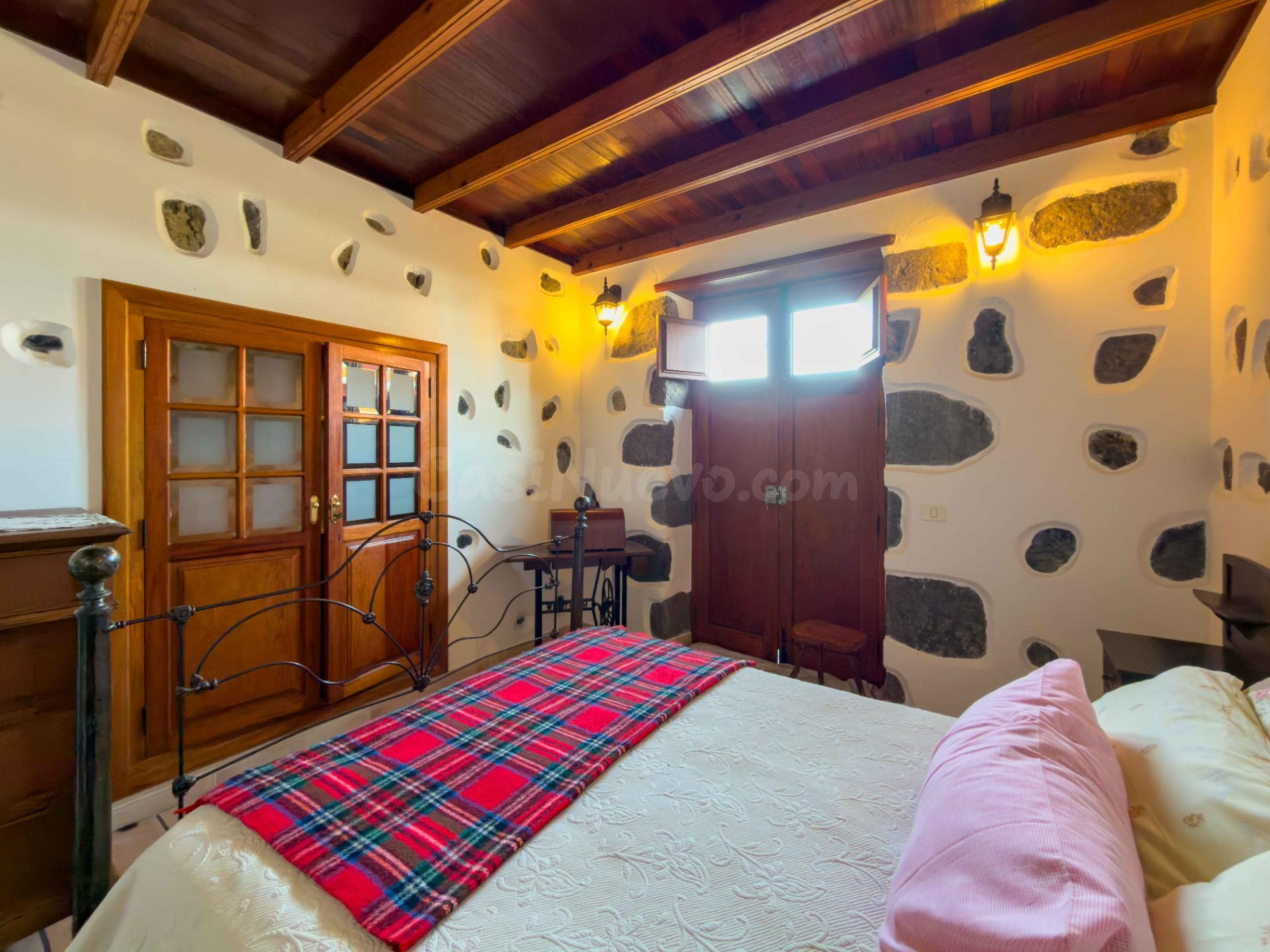 CASA EN VENTA + TERRENO EN ICOD DE LOS VINOS - foto 5