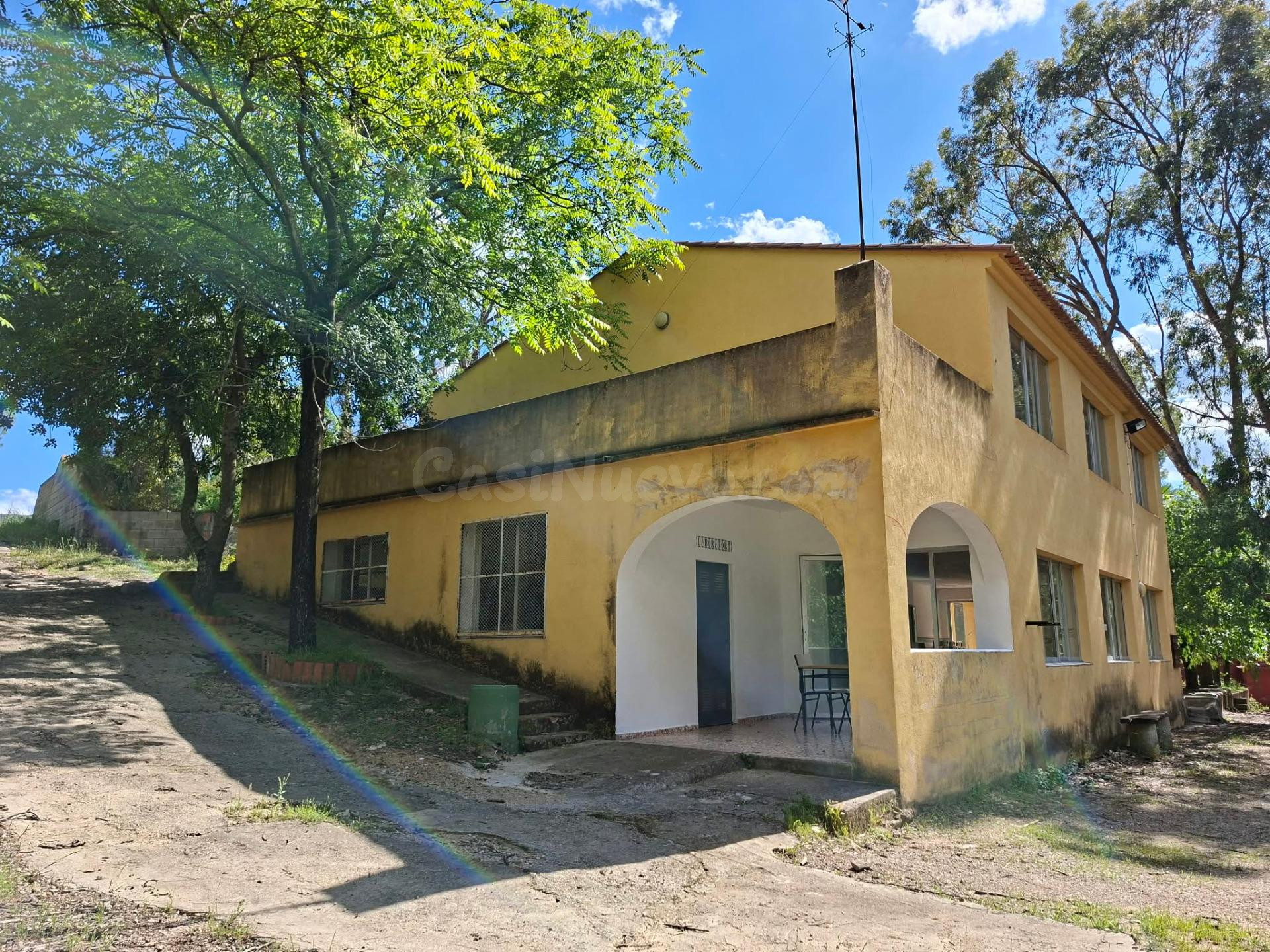 ACTIVO EN VENTA – COMPLEJO TURÍSTICO EN SIERRA D´ADOR (VALEN - foto 3