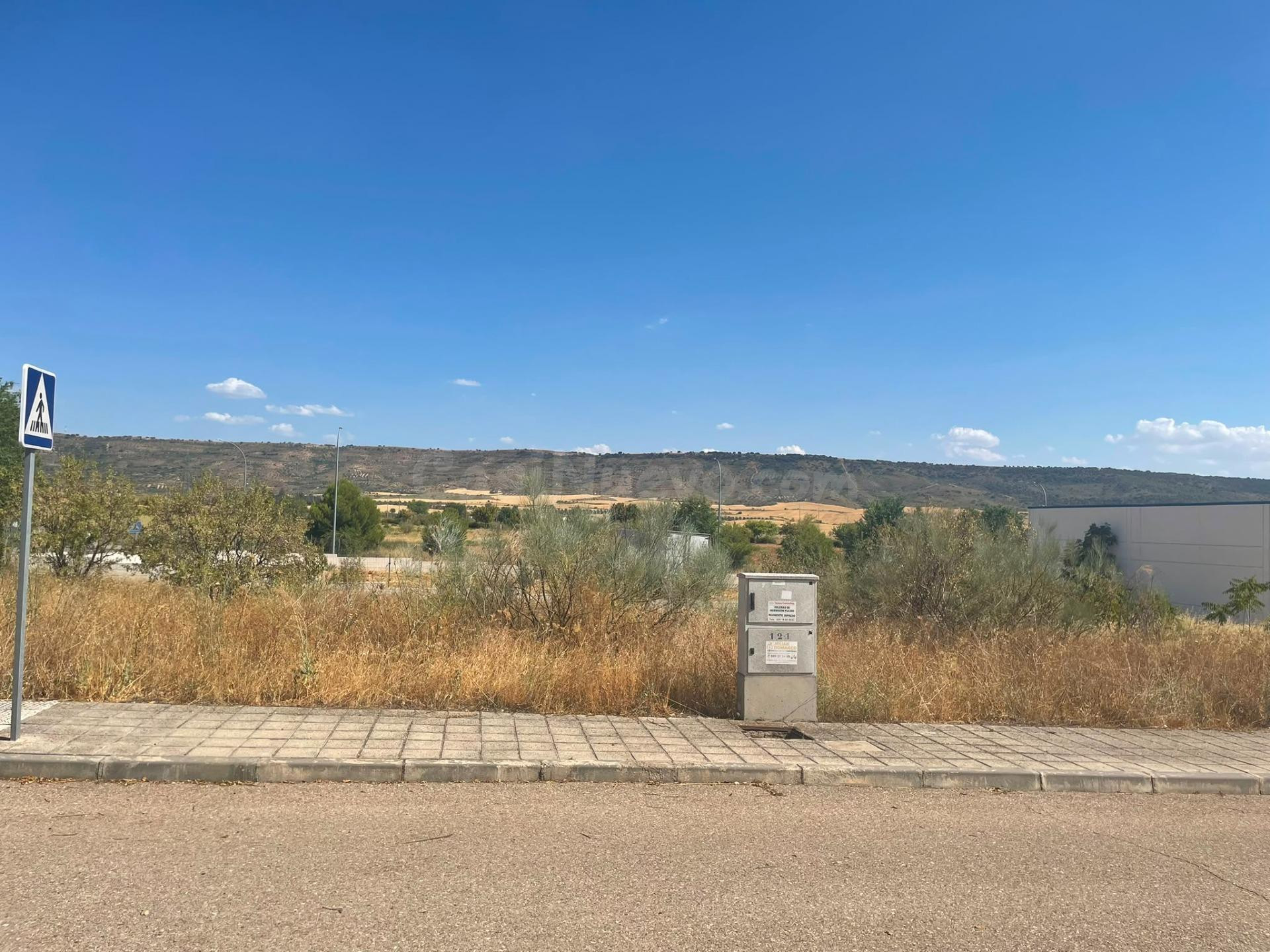 Terreno urbano 162m² en venta - Castilla la mancha - foto 4
