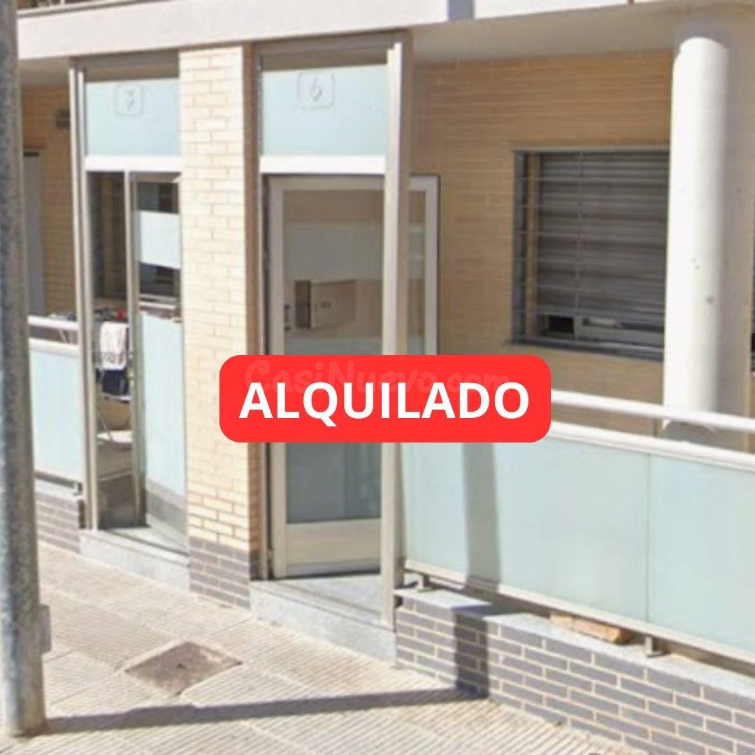 Piso alquilado en Potries (Valencia)