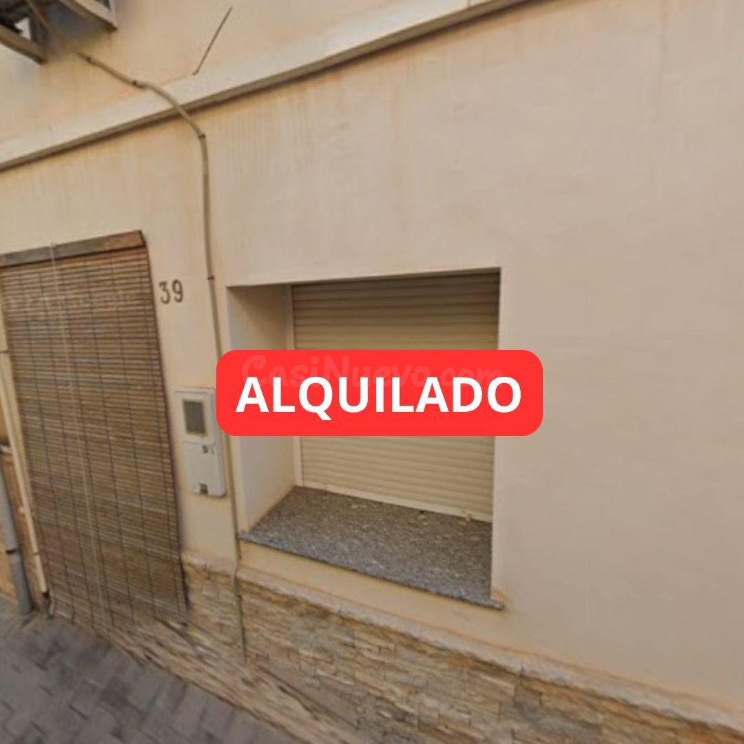 Casa alquilada en Villalonga (Valencia)
