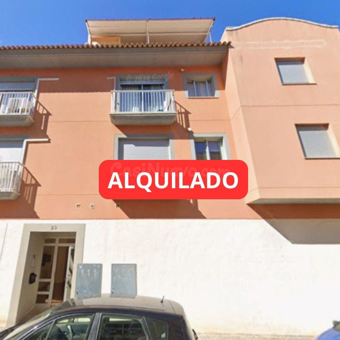 Ático alquilado en Villalonga (Valencia)