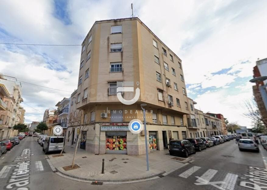 Piso alquilado en Gandia (Valencia) - foto 2