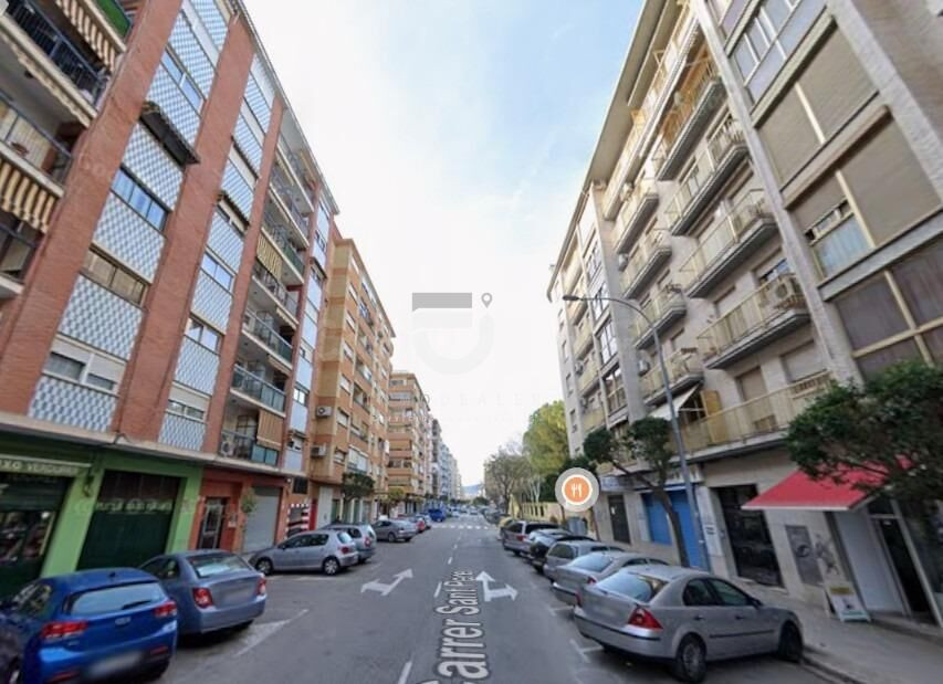 Piso alquilado en Gandia (Valencia) - foto 3