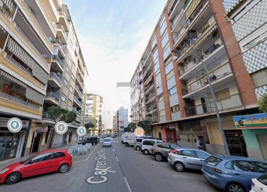 Piso alquilado en Gandia (Valencia) - foto 4