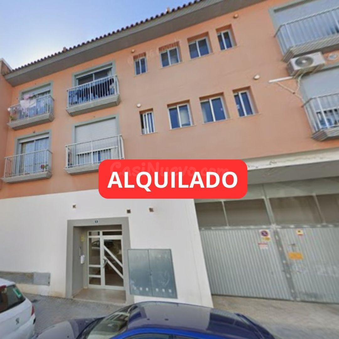 Piso alquilado en Villalonga (Valencia)