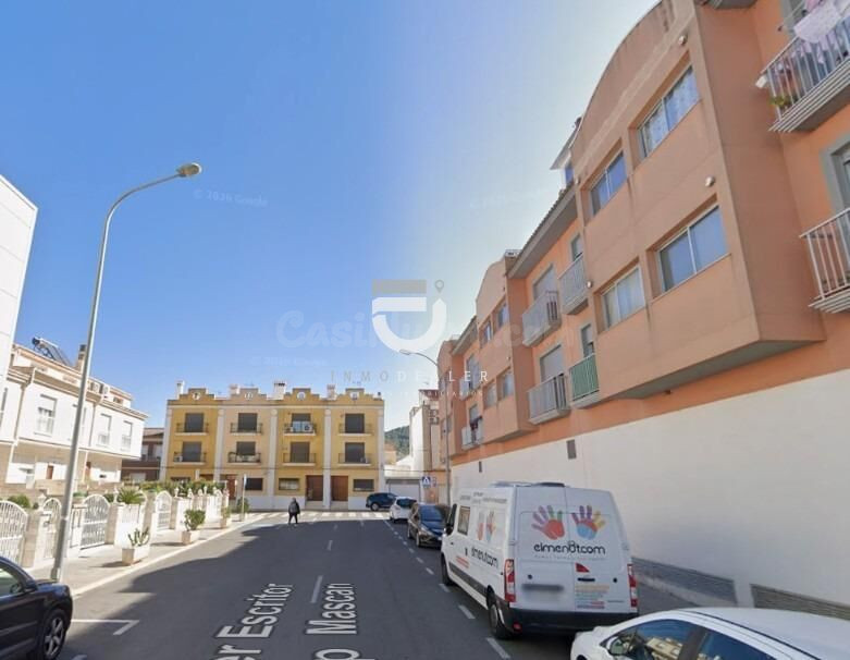 Piso alquilado en Villalonga (Valencia) - foto 4