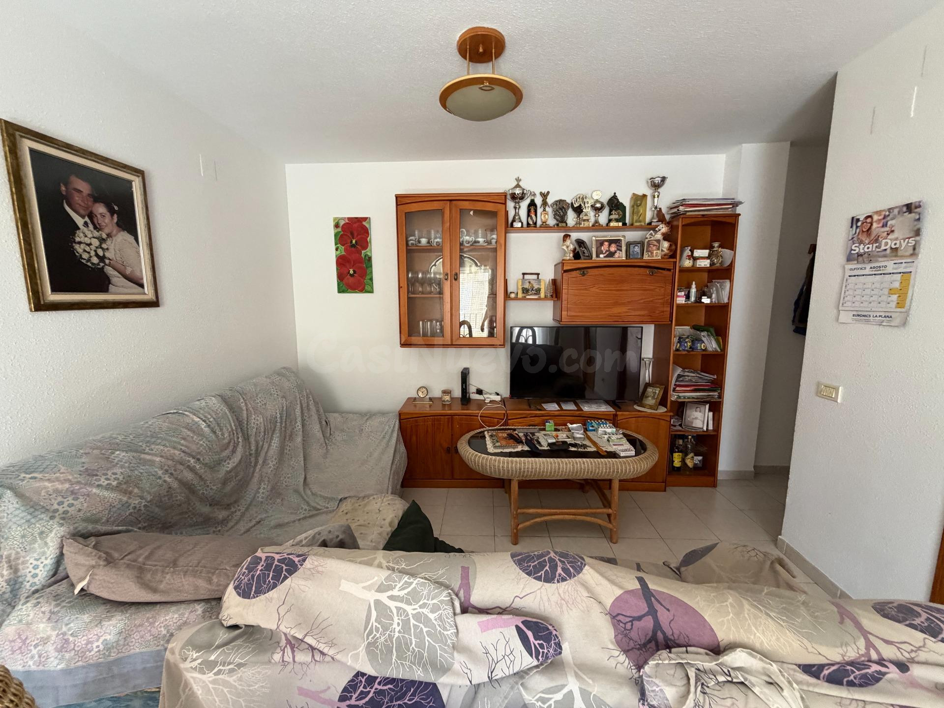 Vivienda luminosa a 300 metros de la playa de La Concha en O - foto 2
