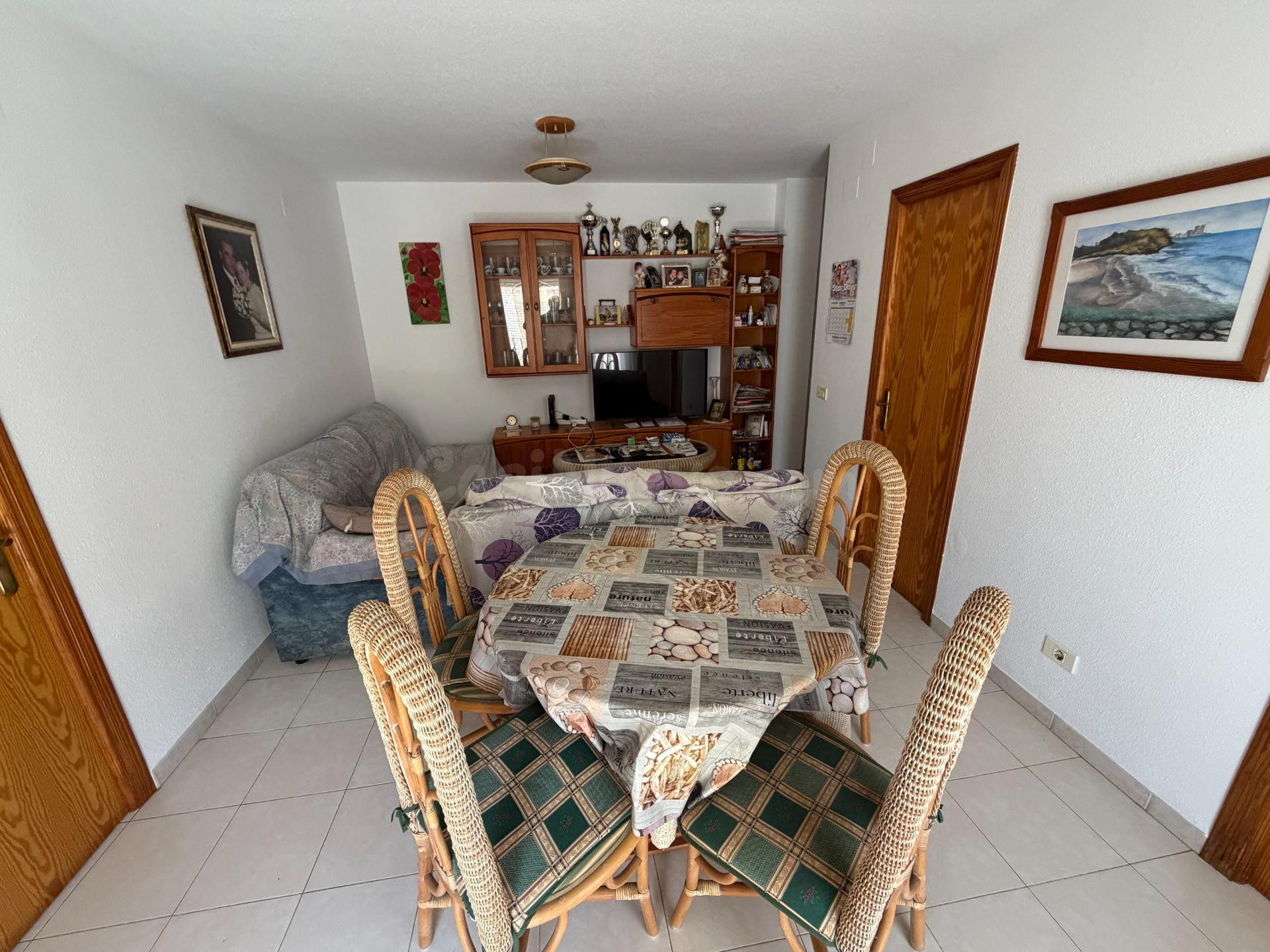 Vivienda luminosa a 300 metros de la playa de La Concha en O - foto 3