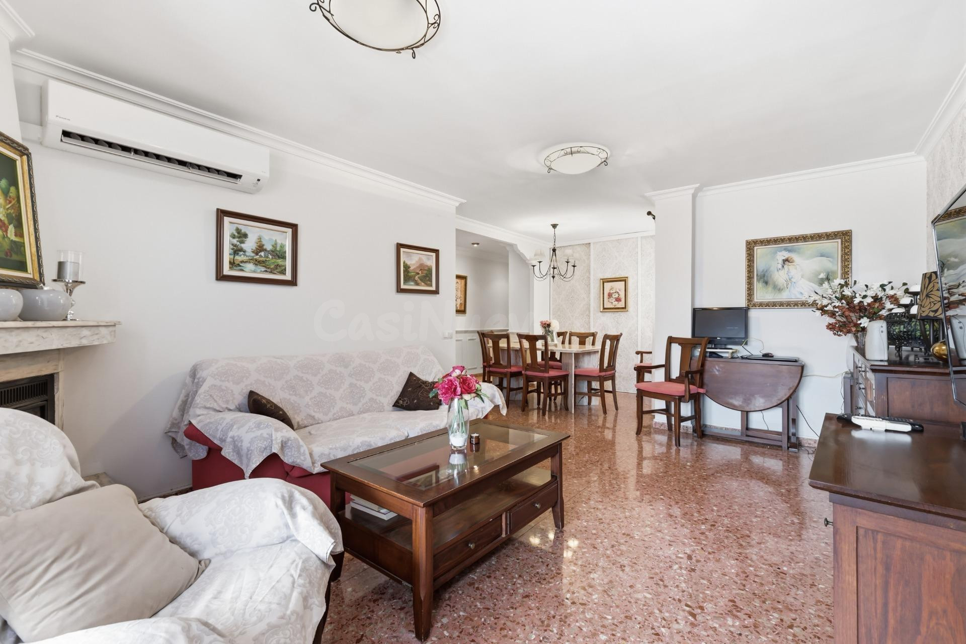 Ático de 141 m2 con espectacular terraza, garaje y trastero  - foto 4