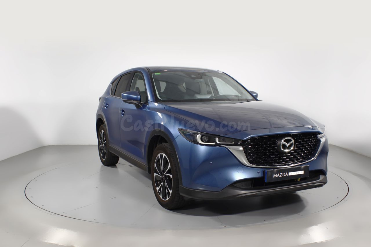 Mazda CX-5 2.0 G 121KW EVOLUTION 2WD NO PLG 5P