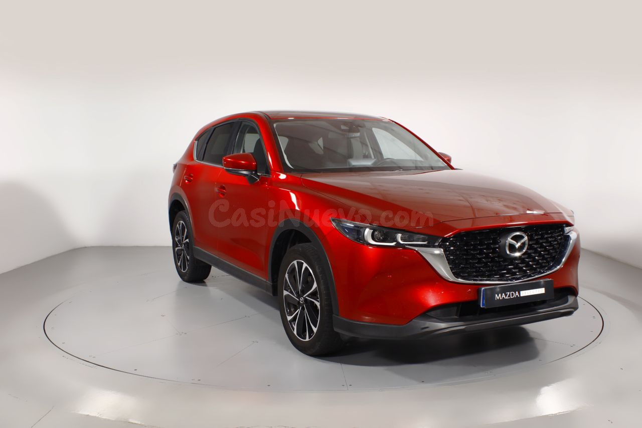 Mazda CX-5 2.0 G 121KW ORIGIN 2WD 5P