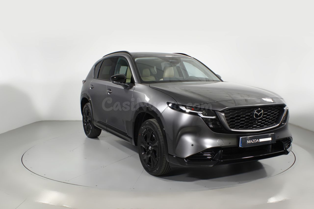 Mazda CX-5 CX-5 2.5 104KW MHEV HOMURA FWD AUTO 5P