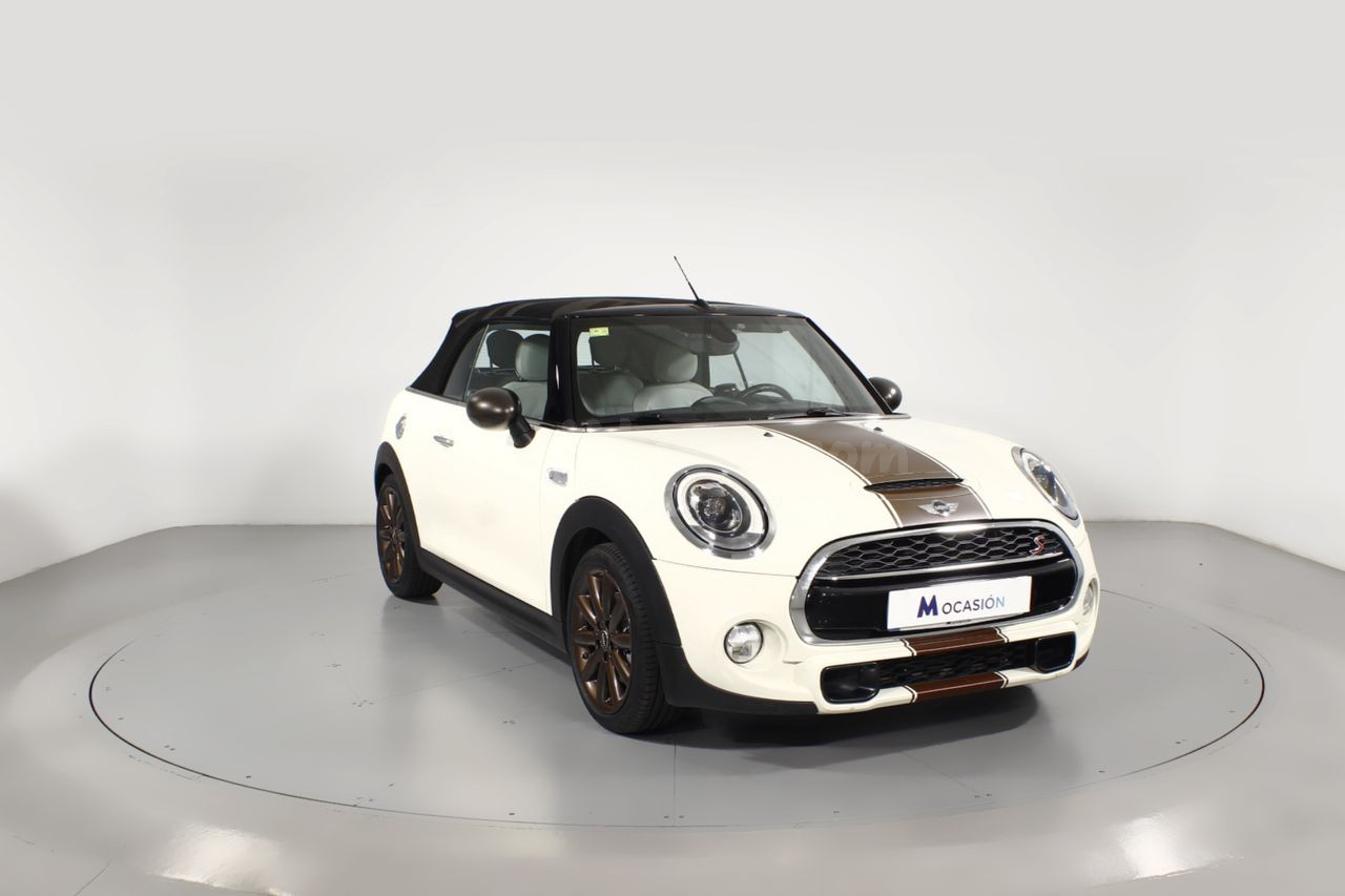 MINI Cabrio cabrio 2.0 COOPER S CABRIO 2P