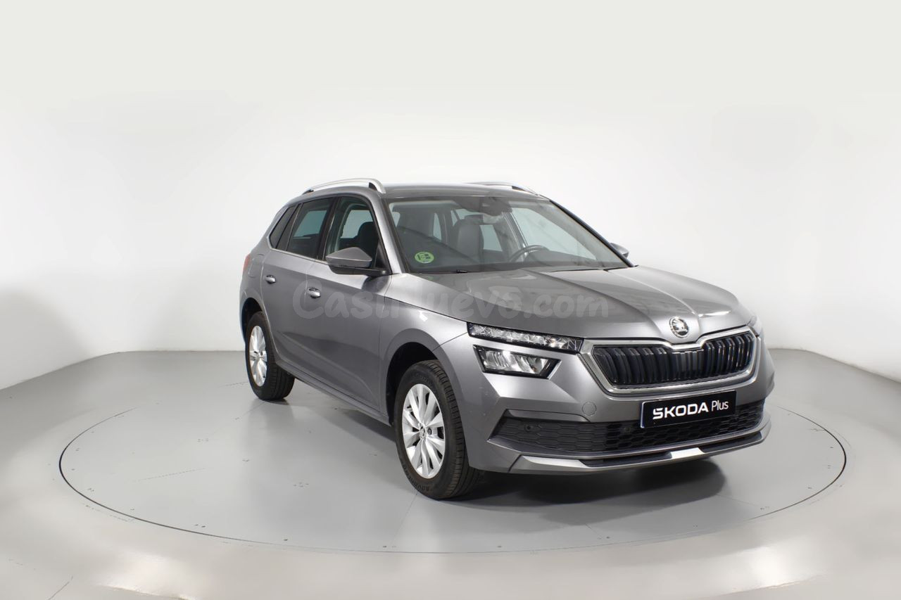 Skoda Kamiq 1.0 TSI 81KW DSG EMOTION 5P