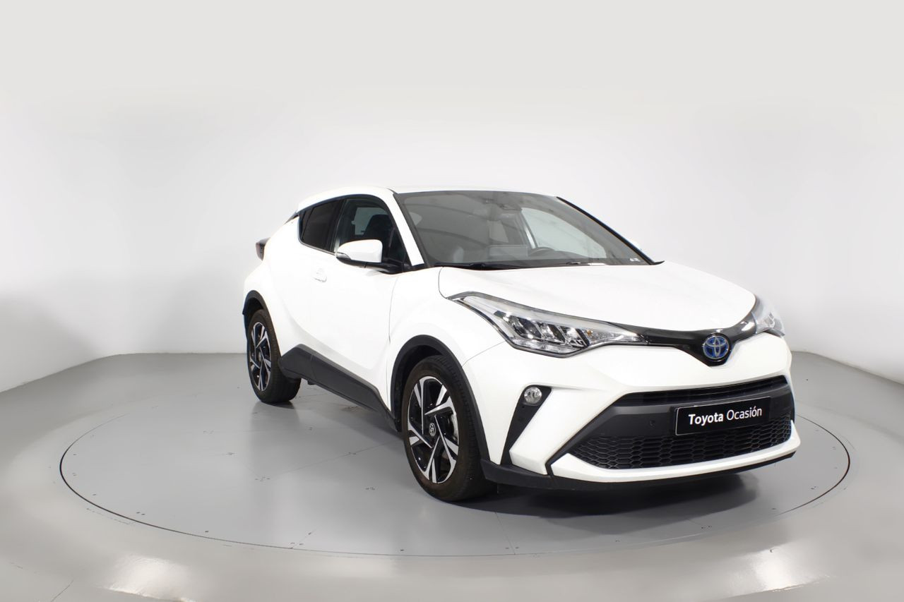 Toyota C-HR 1.8 VVT-I HYBRID ADVANCE AUTO 5P