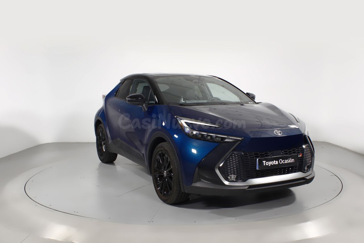 Toyota C-HR C-HR 2.0 PHEV GR SPORT CVT 5P