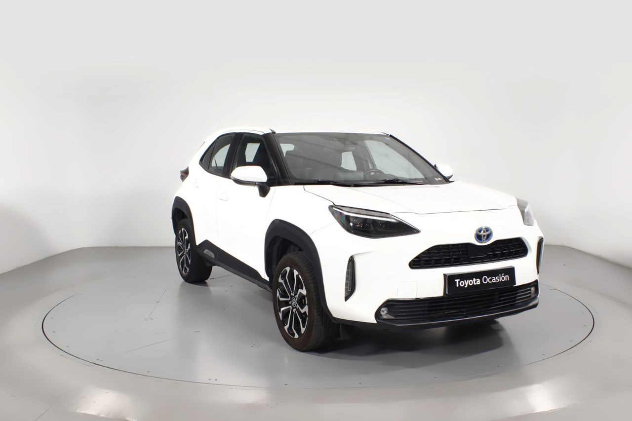 Toyota Yaris Cross 1.5 VVT-I HYBRID ACTIVE TECH 5P